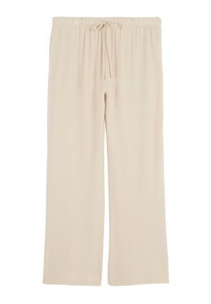 CÉLIA - Bas de pyjama - beige