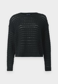 Unselected, black