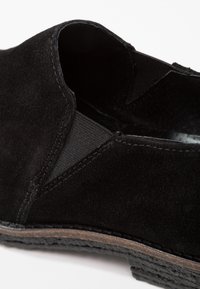 Bianco Chaussons - black