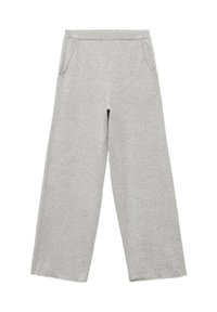Ikke valgt, mottled light grey