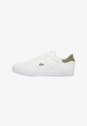 Zapatillas para caminar - blanc kaki