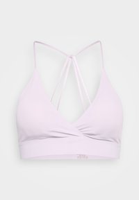 DREAM CROSSOVER BRALETTE - Shapewear - mauve