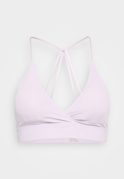 DREAM CROSSOVER BRALETTE - Lingerie sculptante - mauve