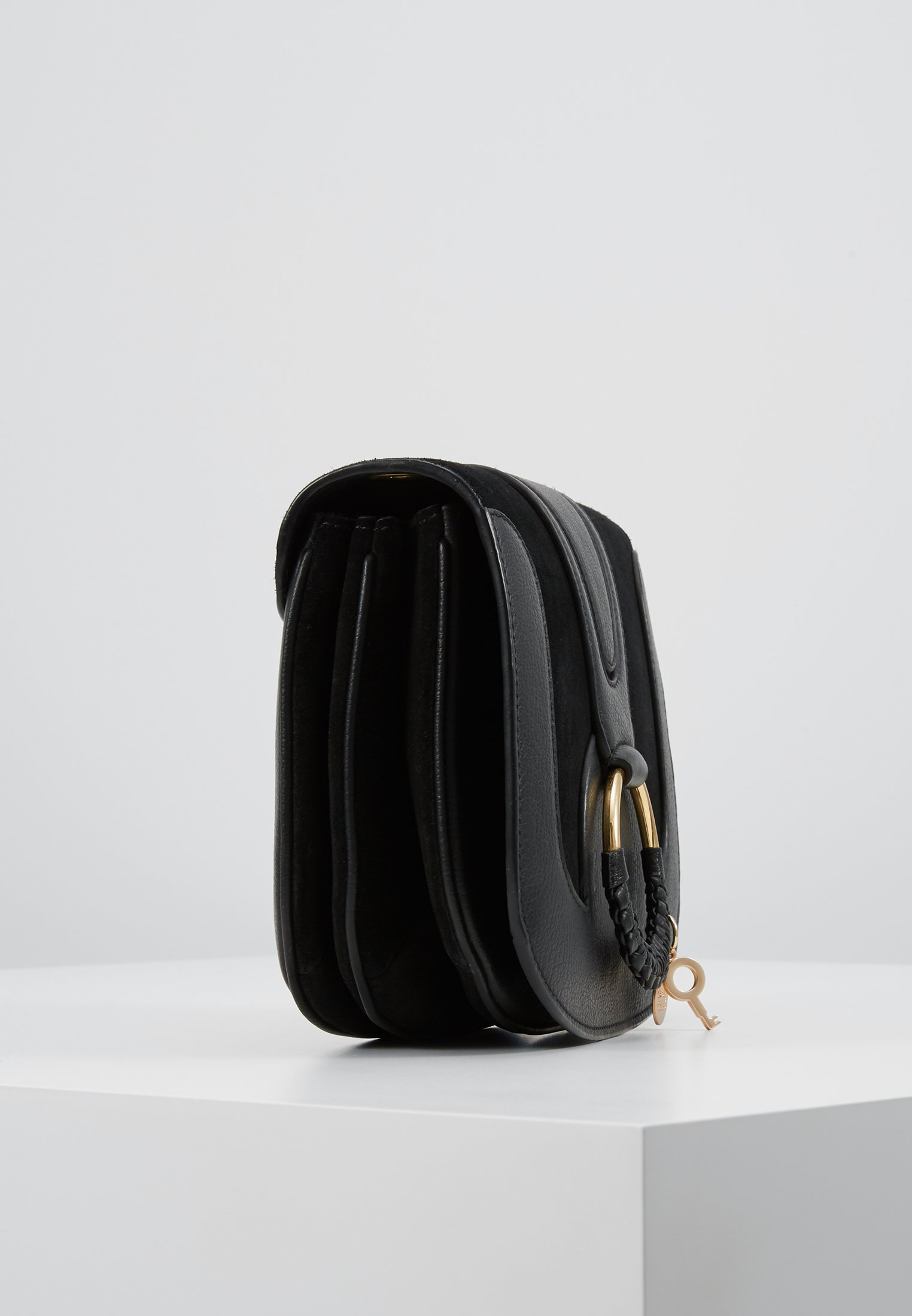 See by Chloé HANA SMALL Skulderveske black Zalando.no See by Chloé HANA SMALL Skulderveske black Zalando.no