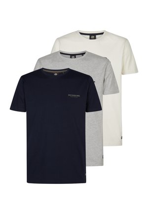 3-PACK SMOKY HILL - T-shirt con stampa - diverse