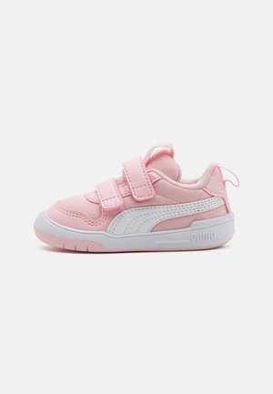 MULTIFLEX INF UNISEX - Chaussures fitness - white/light pink