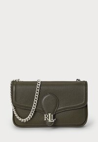 Unselected, dark olive