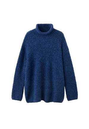 Mango, ADULT - Pullover - blue
