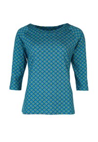 Lykka du Nord 3/4-ARM ZOA GEO FLOWER - Langarmshirt - ink