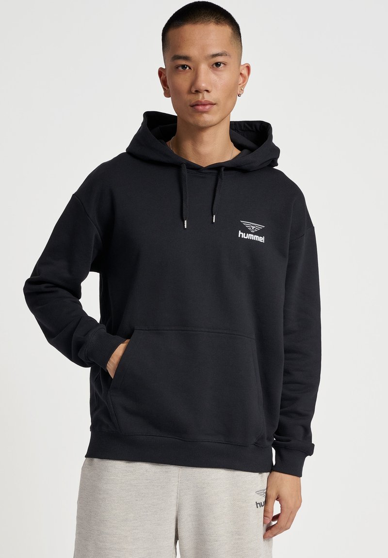 Sudadera Cremallera Hombre Sudadera Con Capucha Hummel HMLTRAVEL