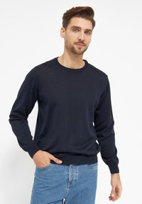 Belika BOLOGNA - Trui - navy night sky