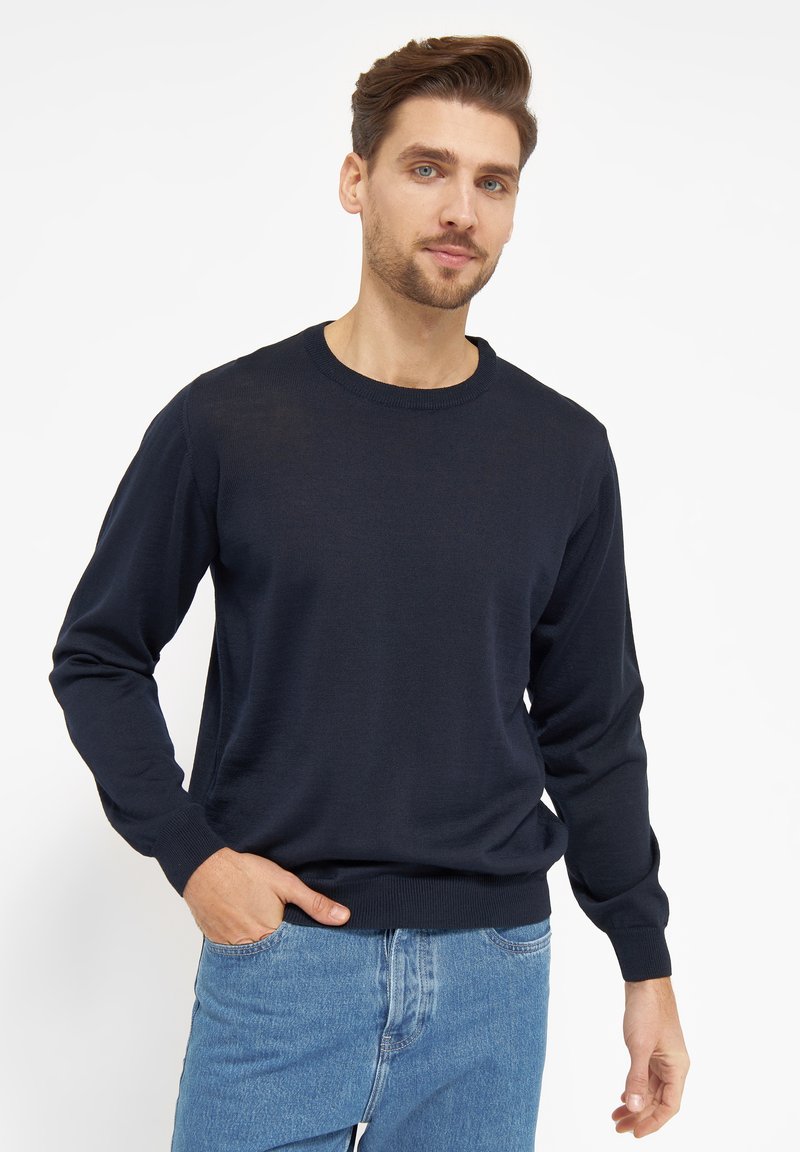 Belika BOLOGNA - Trui - navy night sky