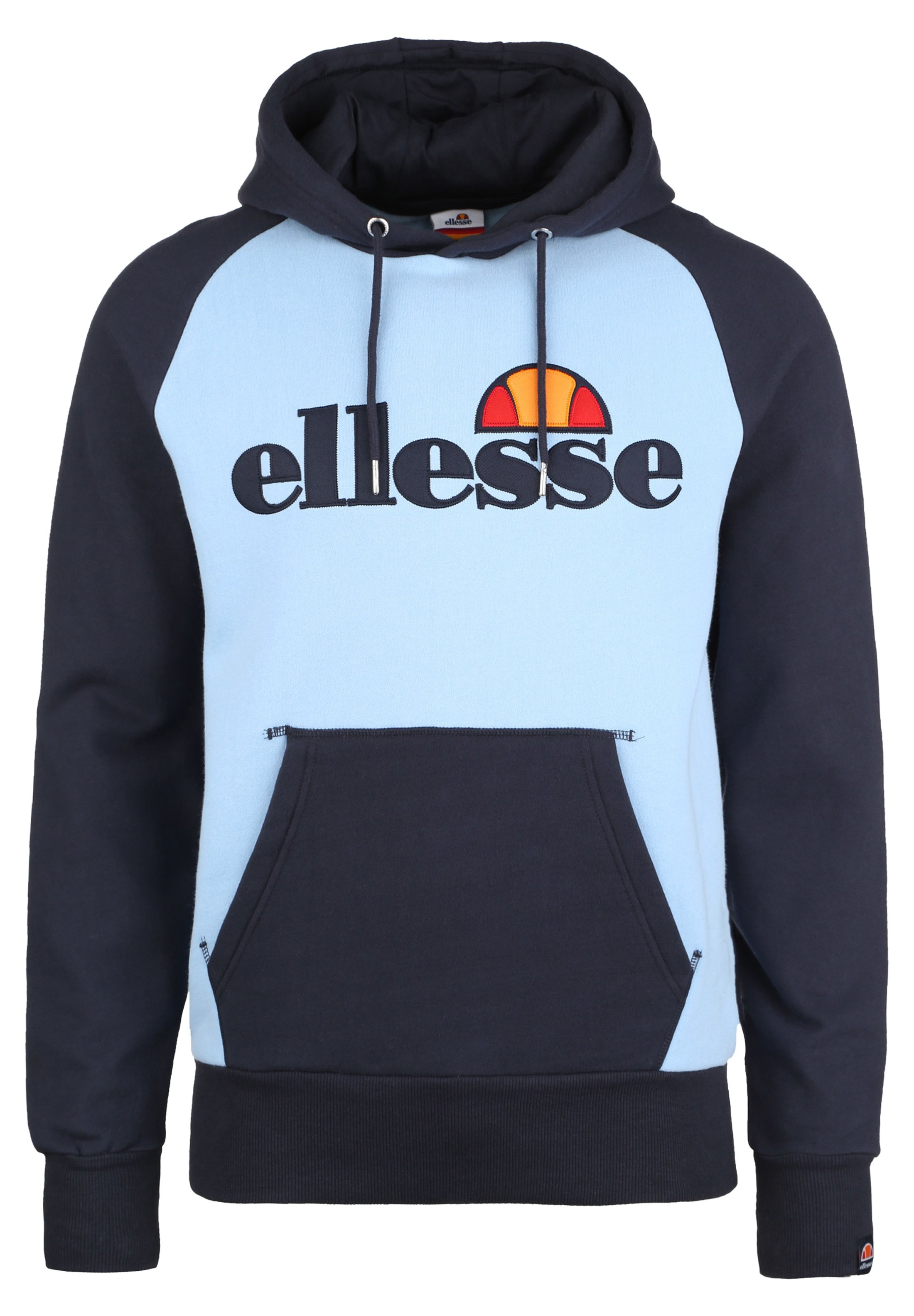 ellesse kapuzenpullover herren