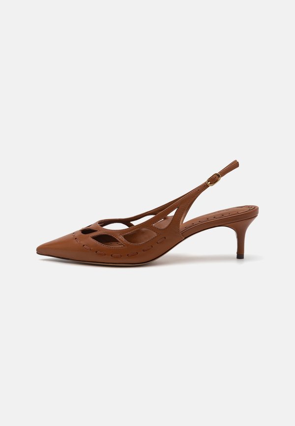 ARIANA SLINGBACK - Classic heels - espresso