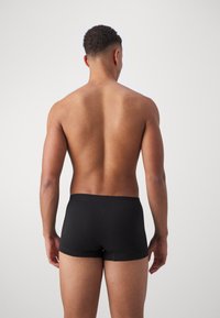 Schiesser 3 PACK ESSENTIALS - Boxers - schwarz