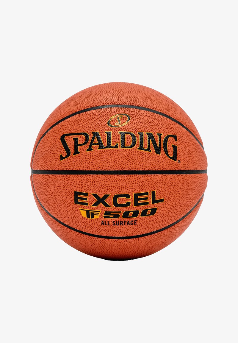 Spalding INDOOR - EXCEL - Equipement de basketball - orange