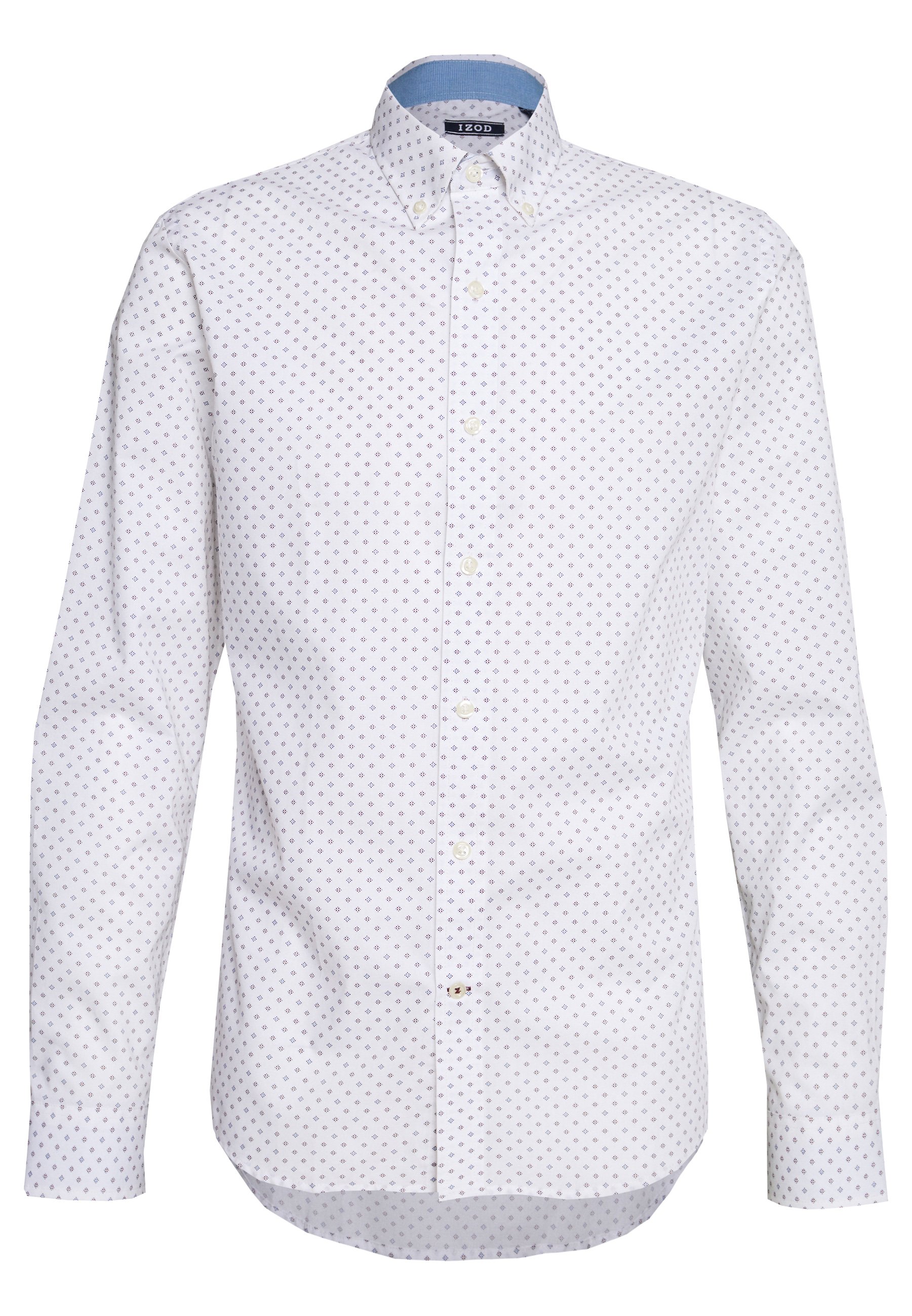 IZOD POPLIN PRINT Skjorte peacoat Zalando.no IZOD POPLIN PRINT - Skjorte - peacoat