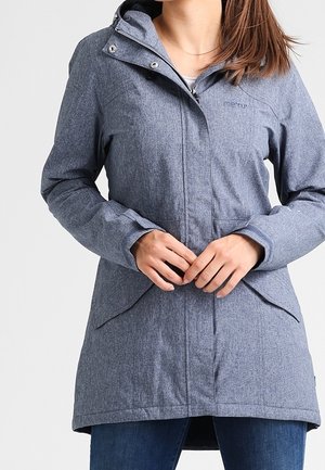 Parkas - mottled dark grey