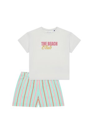 SET - Pyjama - pearl