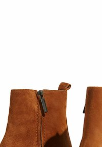 Scarosso ALBA - Botines - chestnut  suede