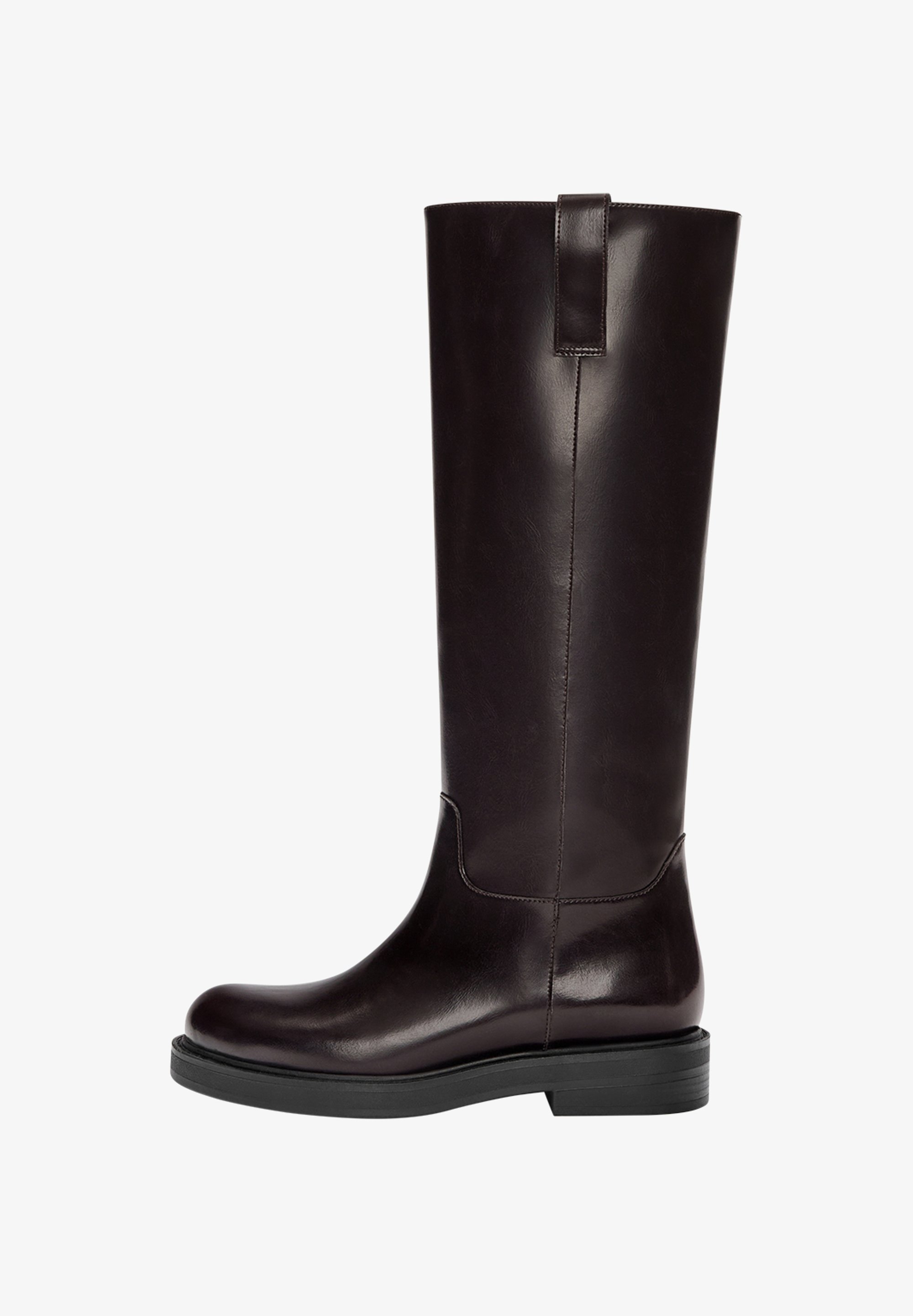 PULL&BEAR Stiefel bordeaux Zalando1