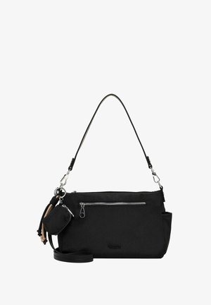 Tamaris, TAMARIS BEUTEL TAS MAGGIE - Handtas - black