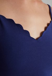 Even&Odd Top - dark blue