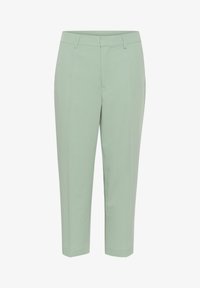 Unselected, granite green