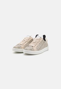 kate spade new york FLOWER LACE UP - Joggesko - milk glass/multi-coloured