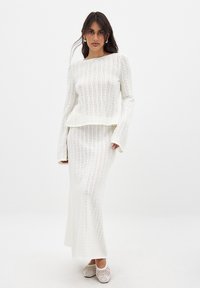 NA-KD Maxirock - white