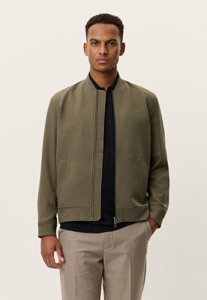 COMO - Μπουφάν τύπου bomber - teak brown