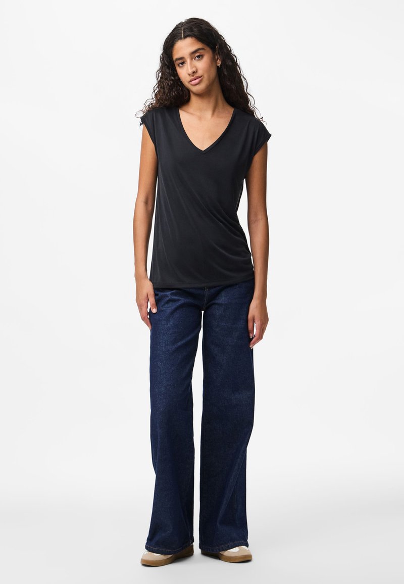 Pieces PCKAMALA TEE NOOS - T-shirt basic