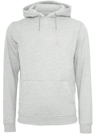 ANIME BEAUTY GIRL - Hoodie - heather grey