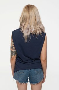 Paradiso Clothing MUSCLE - Top - blue