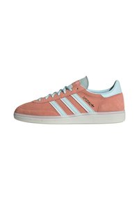 adidas Originals - HANDBALL SPEZIAL - Sneakers - clay almost blue crystal white Miniatyrbild 1