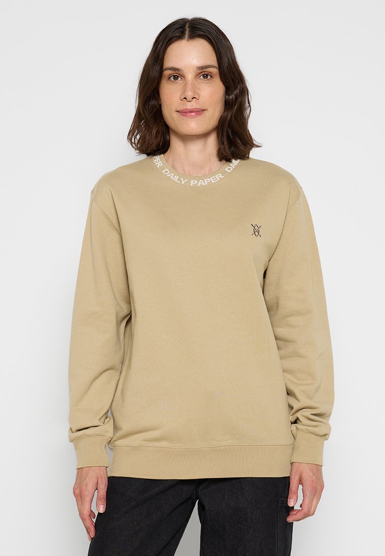 Daily Paper Sweater beige