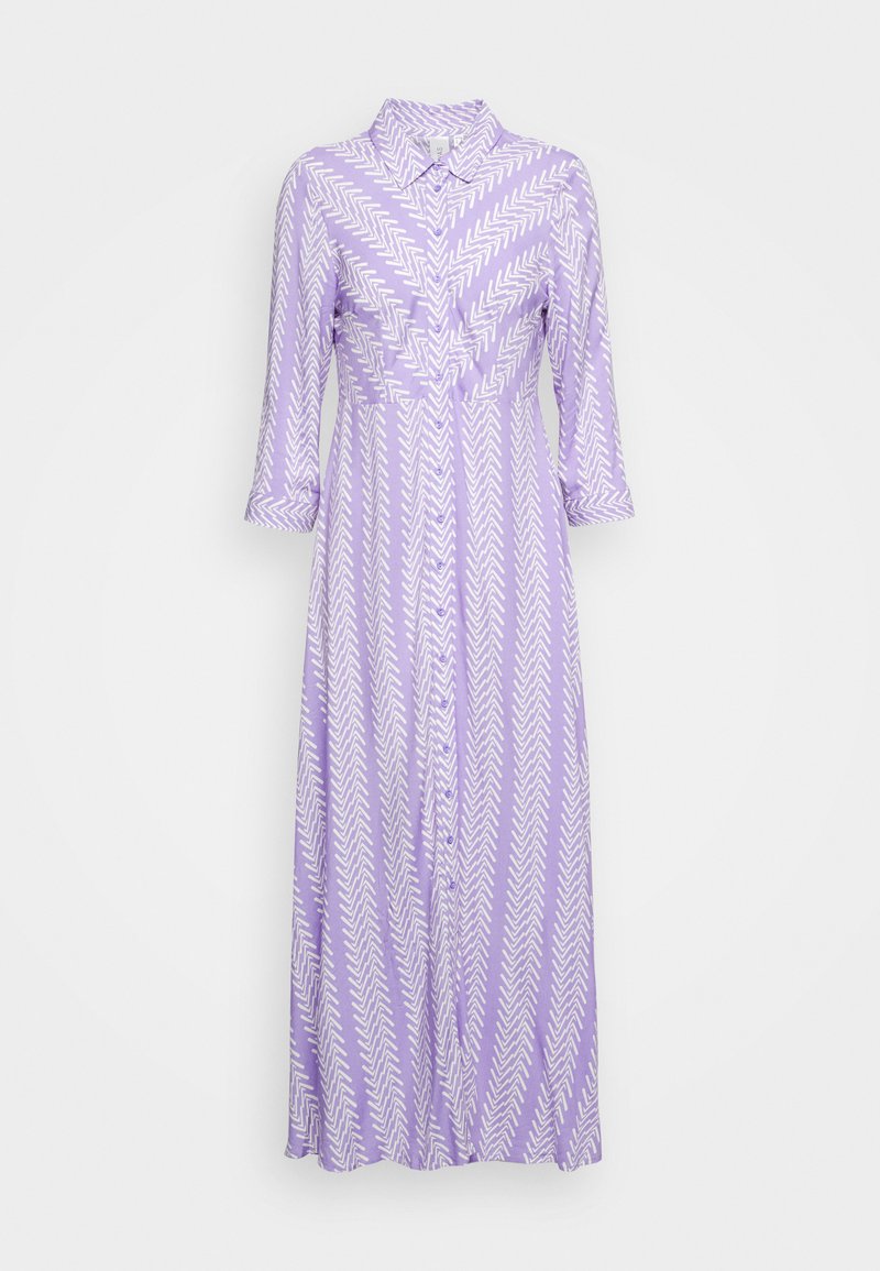 YAS Petite Maxi-jurk lila YAS Petite Maxi-jurk lila
