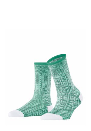 CLEAN BREAK - Sokken - oceangreen