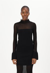 Malina MILLIE  - Pitkähihainen paita - black