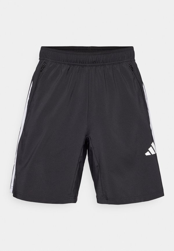 TRAIN ESSENTIALS 3 STRIPES SHORT - Sports shorts4