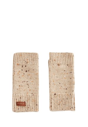 Mitones - taupe