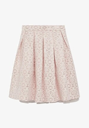 Mango Kids, Jupe trapèze - pink