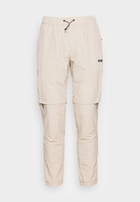 Unselected, oyster gray