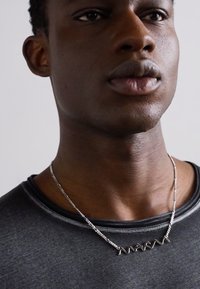 Marni NECKLACE UNISEX - Κολιέ - palladium-coloured