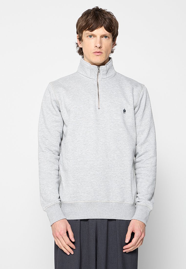 French Connection Sweater grijs