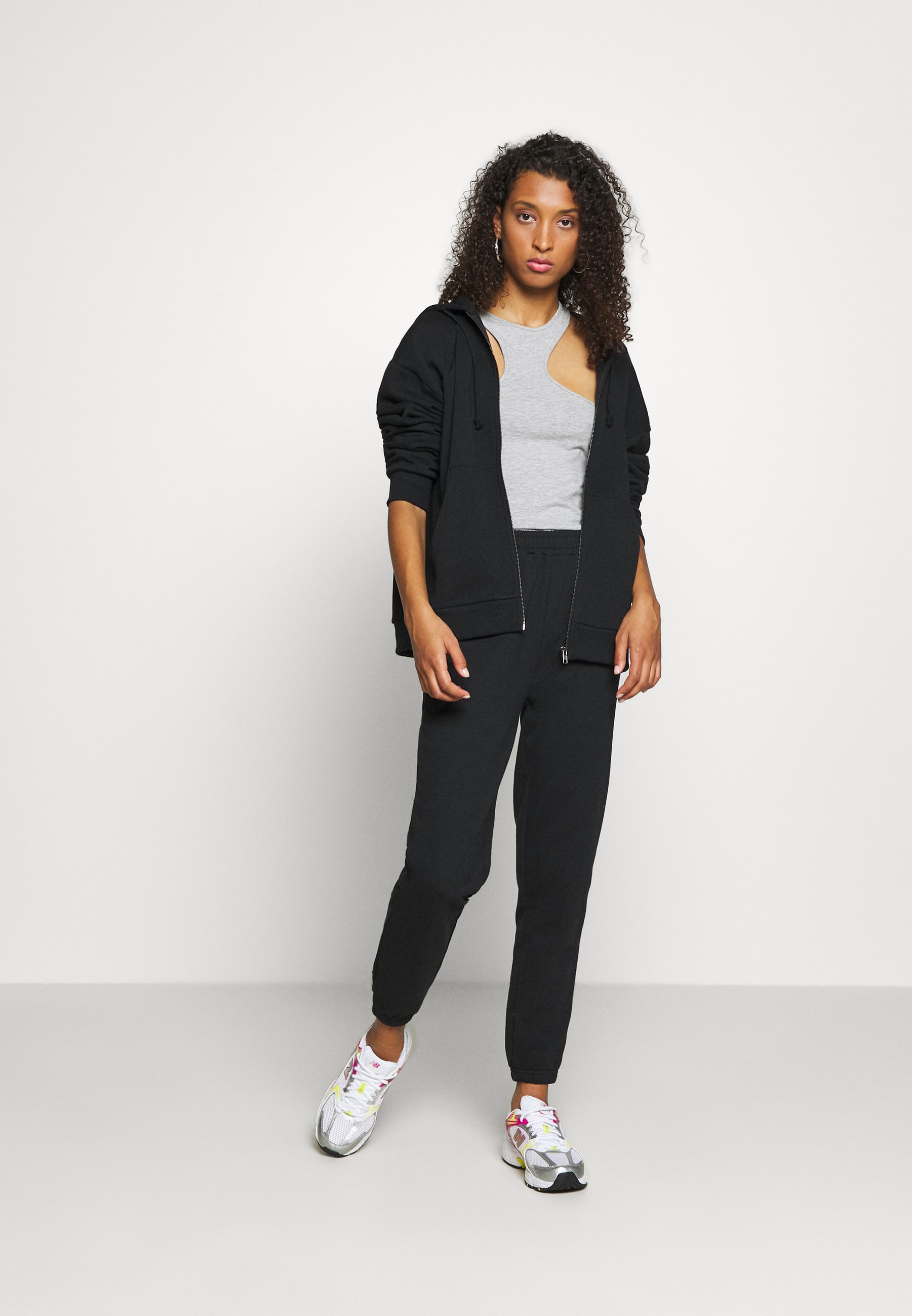Even\u0026Odd Pantaloni sportivi - black/nero - Zalando.it