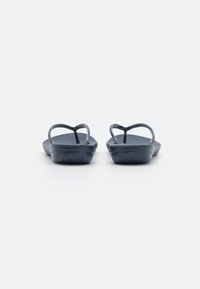 FitFlop IQUSHION OMBRE SPARKLE  - Chanclas de dedo - midnight navy
