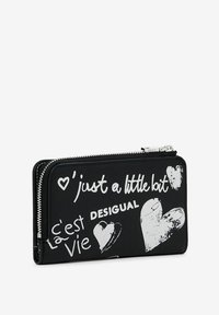 Desigual Wallet - black