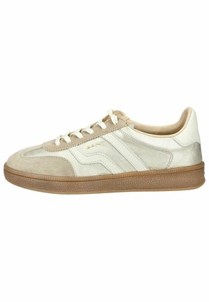 Sneakers laag - gold g