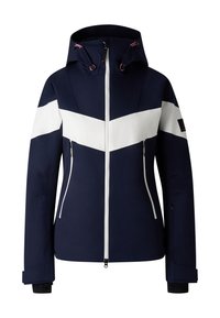 Wybrany, navy-blau off-white